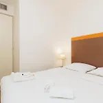 Rio - 200 M Plages - App 6Pers- Climatise, Terrasse, Piscine, Parking