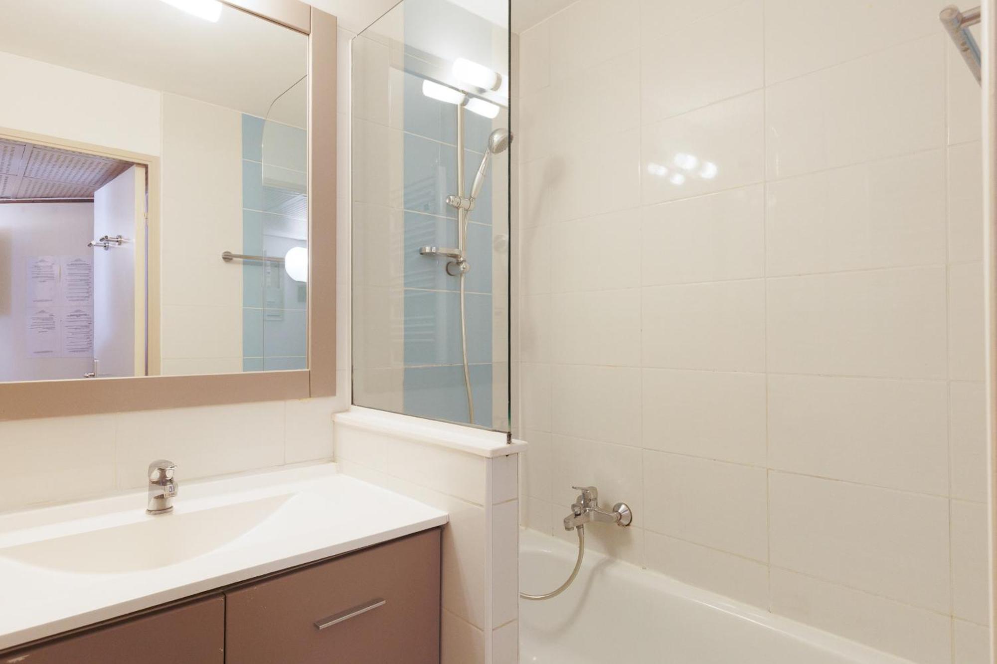 Apartamento Rio - 200 M Plages - App 6pers- Climatise, Terrasse, Piscine, Parking *